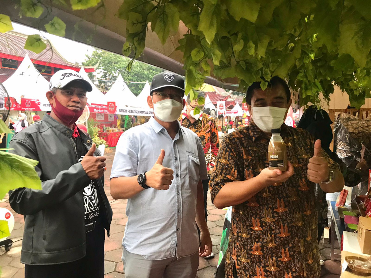 Produk UMKM Kecamatan Mijen